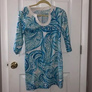 Lilly Pulitzer dress